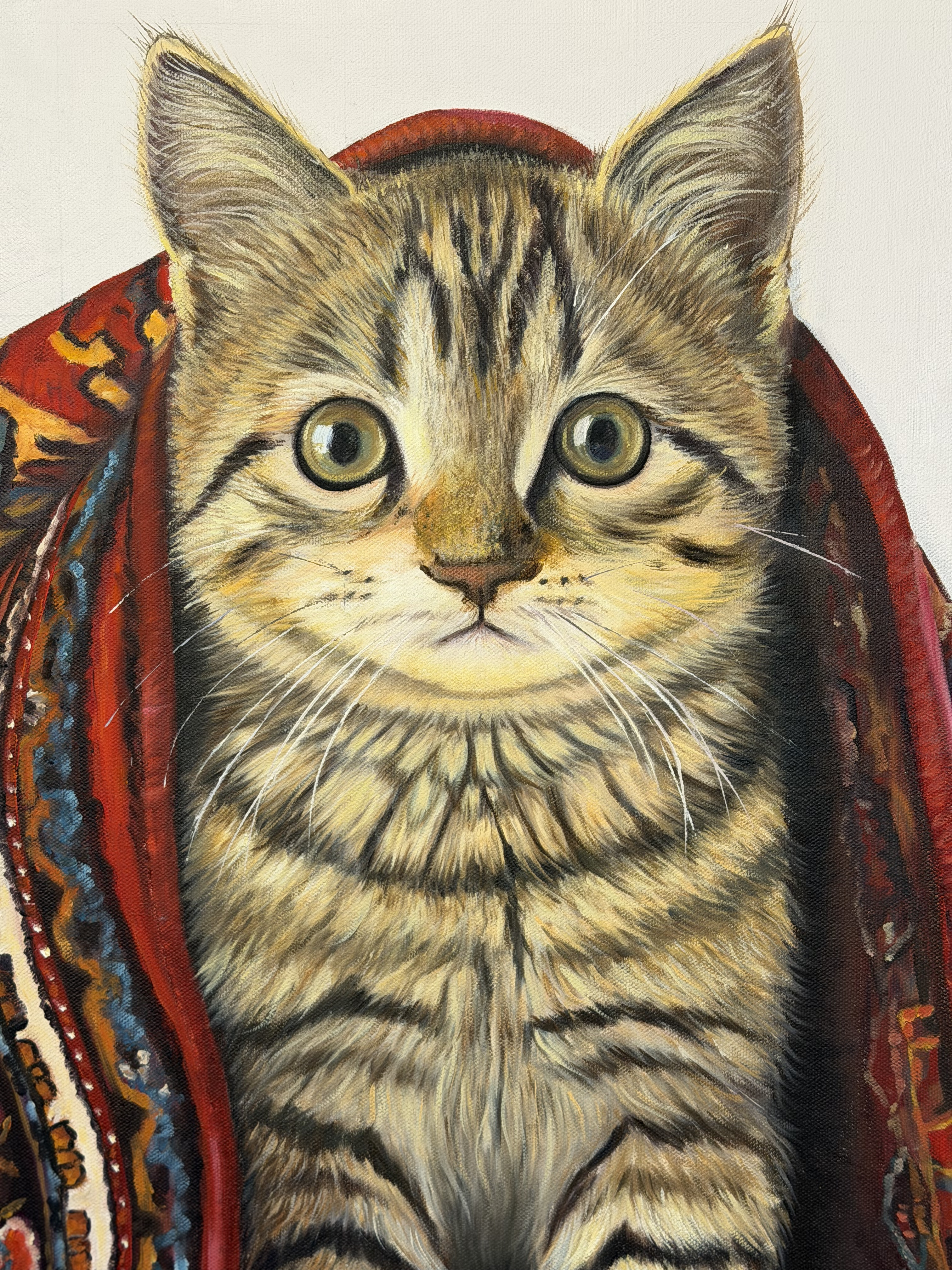 The Guardian of the Weave - Thumbnail 2